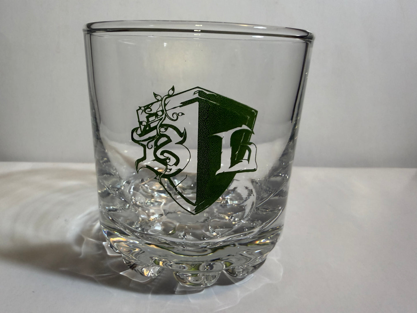 Brave Legacy Rocks Glass